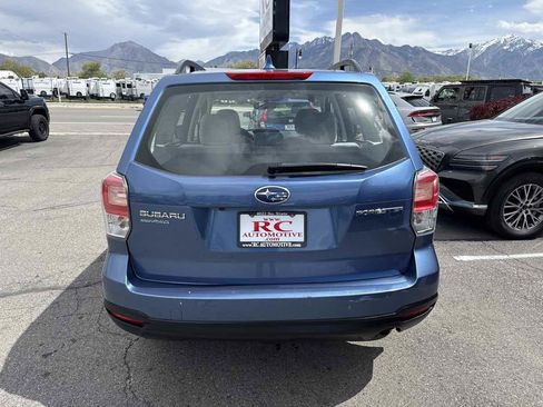 Used 2018 Subaru Forester 2.5i w/ Alloy Wheel Package image 6