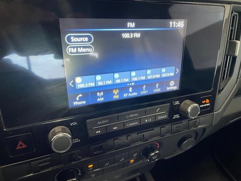 Used 2025 Nissan Frontier S w/ S Utility Package RWD image 15