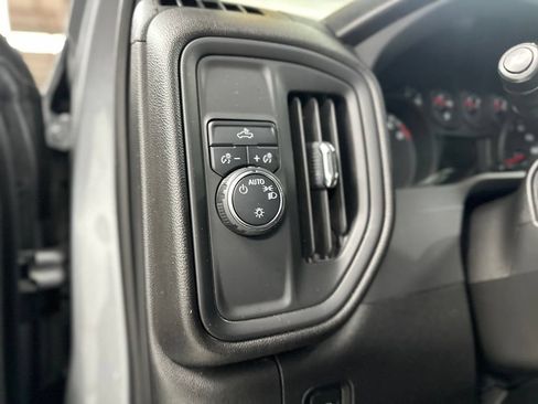 Used 2024 Chevrolet Silverado 1500 Custom RWD image 18