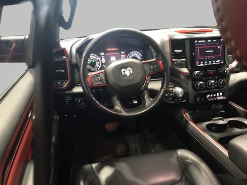 Used 2019 RAM 1500 Rebel w/ Rebel Level 2 Equipment Group image 5