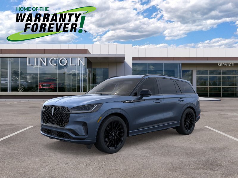 New 2026 Lincoln Aviator Reserve w/ Jet Appearance Package AWD/4WD image 1