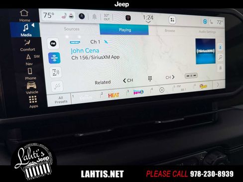 New 2026 Jeep Gladiator Mojave image 37