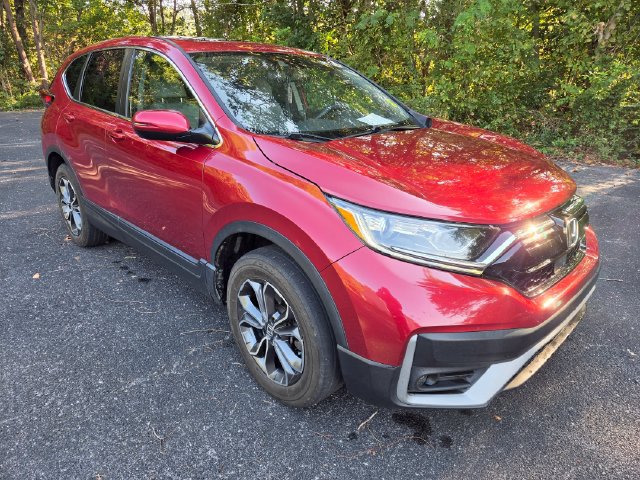 Used 2022 Honda CR-V EX-L image 3