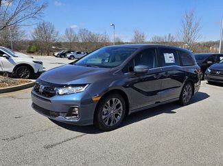 New 2026 Honda Odyssey Touring video 3