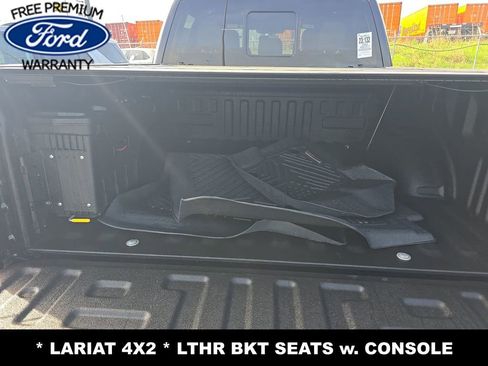 Used 2022 Ford F150 Lariat RWD image 16