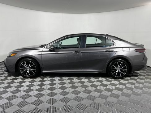 Certified 2024 Toyota Camry SE FWD image 8