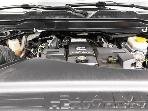 Used 2023 RAM 3500 Big Horn w/ Level 1 Equipment Group image 45