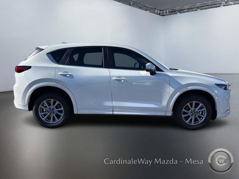 New 2025 MAZDA CX-5 AWD 2.5 S w/ Select Package image 3