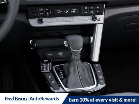 New 2025 Kia Seltos EX image 24