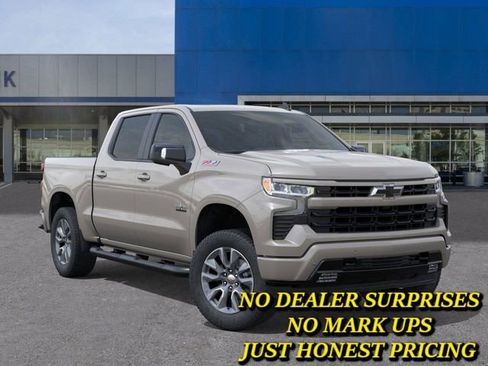 New 2026 Chevrolet Silverado 1500 RST AWD/4WD image 7