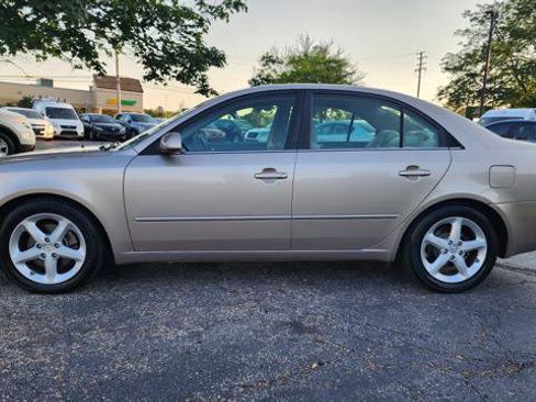 Used 2007 Hyundai Sonata SE FWD image 4