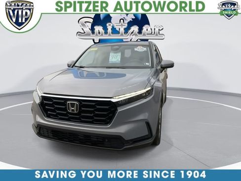 Used 2024 Honda CR-V EX-L image 3