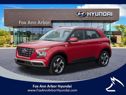 Used 2022 Hyundai Venue SEL