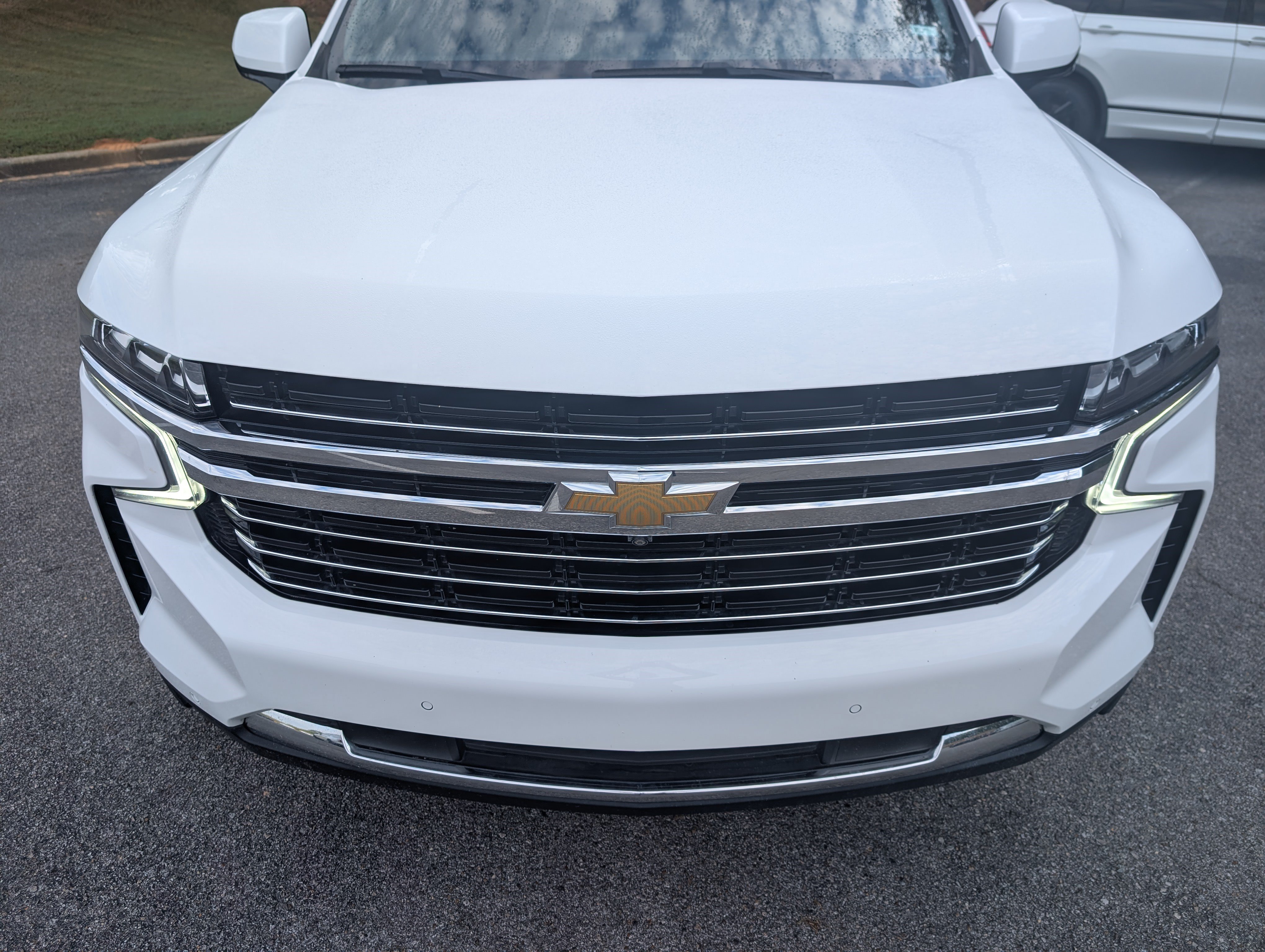 Used 2023 Chevrolet Tahoe LT w/ Luxury Package RWD image 12