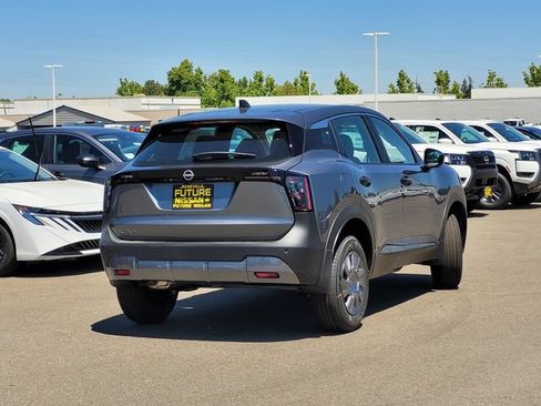 New 2026 Nissan Kicks S FWD image 4