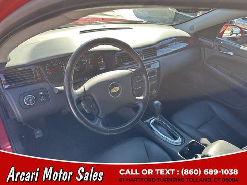 Used 2013 Chevrolet Impala LTZ image 19