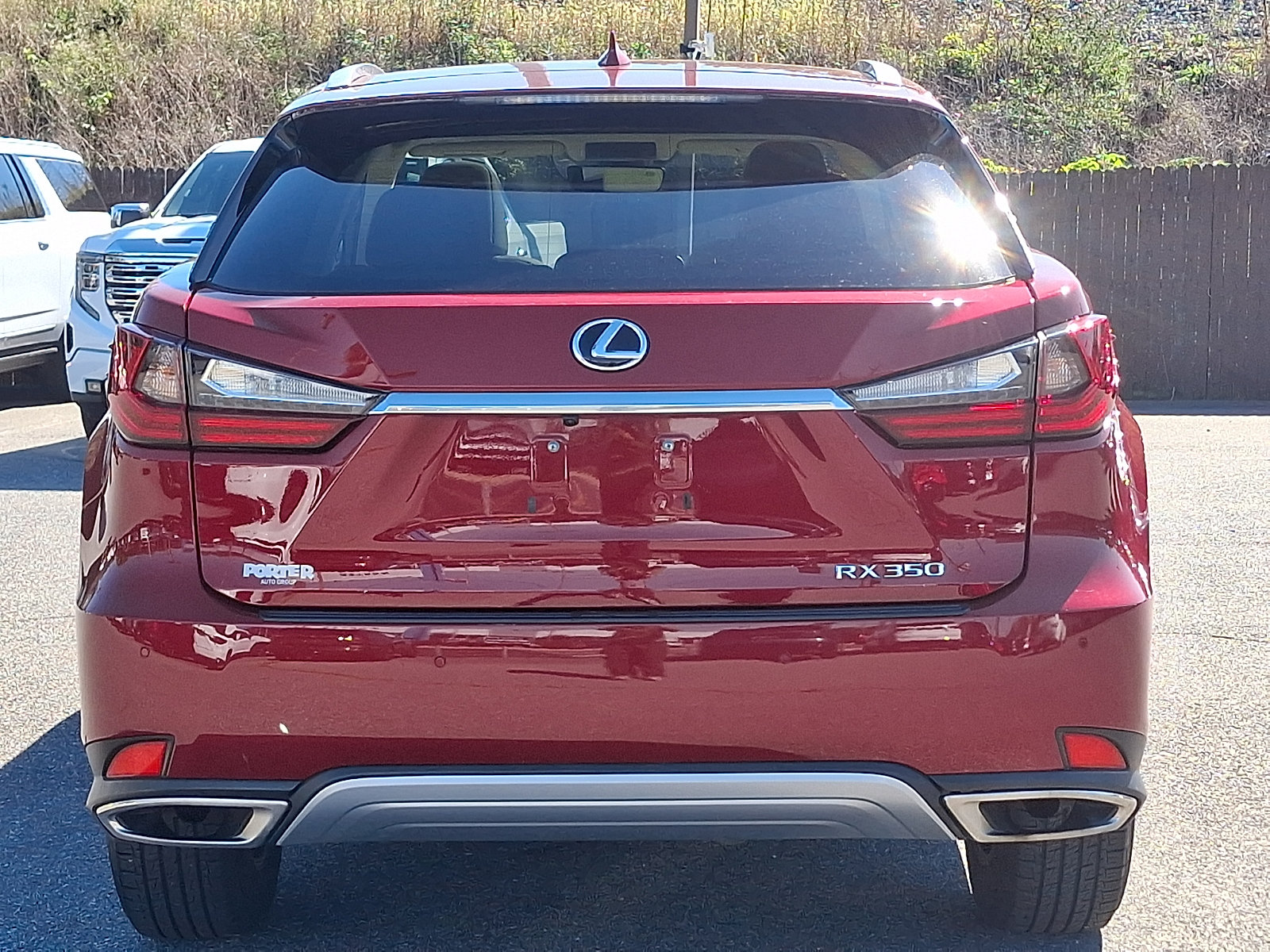 Used 2022 Lexus RX 350 AWD w/ Premium Package image 5