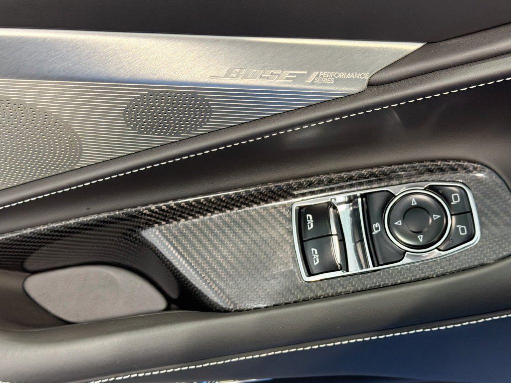 Used 2024 Chevrolet Corvette Stingray Premium Cpe w/ Z51 Performance Package RWD image 18