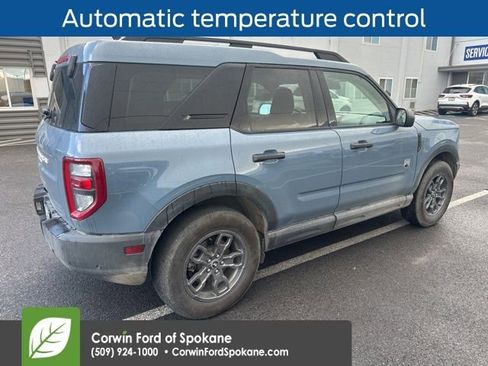 Used 2024 Ford Bronco Sport Big Bend w/ Convenience Package AWD/4WD image 5