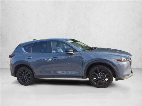 Used 2025 MAZDA CX-5 Carbon Edition AWD/4WD image 4