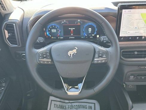 New 2025 Ford Bronco Sport Outer Banks w/ Outer Banks Tech Package+ image 23