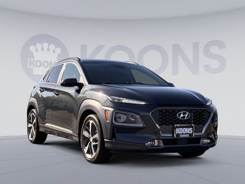 Used 2018 Hyundai Kona Ultimate AWD/4WD image 10