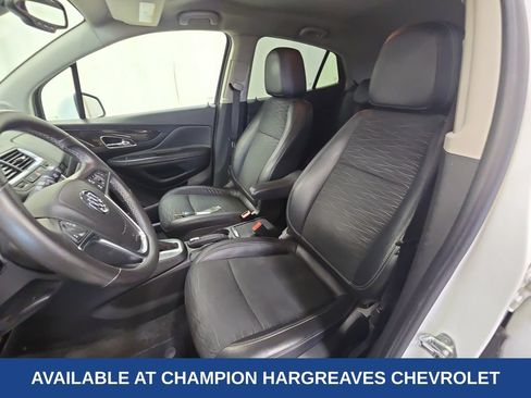 Used 2016 Buick Encore Sport Touring FWD image 26
