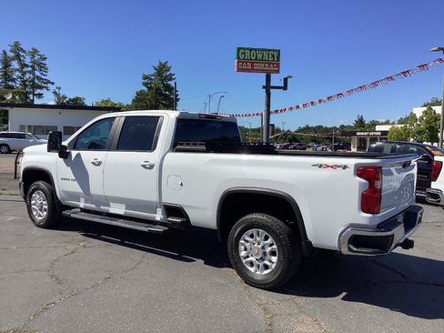 Used 2021 Chevrolet Silverado 3500 LT w/ All Star Edition AWD/4WD image 7