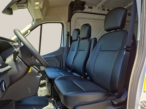 New 2024 Ford Transit 350 148 Medium Roof AWD image 11