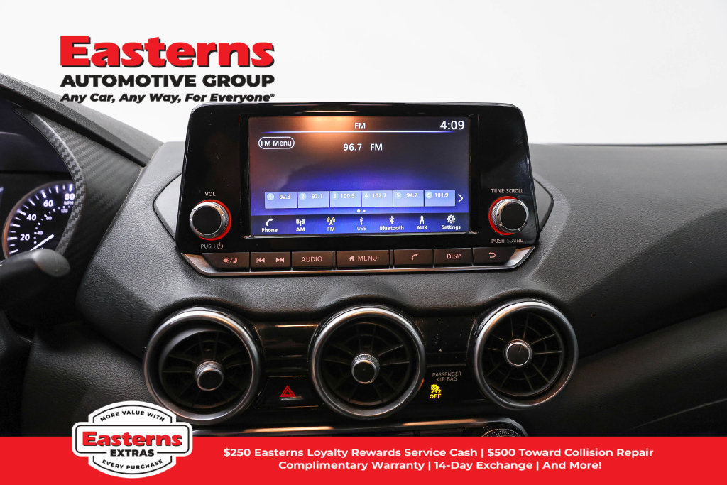 Used 2023 Nissan Sentra S FWD image 12