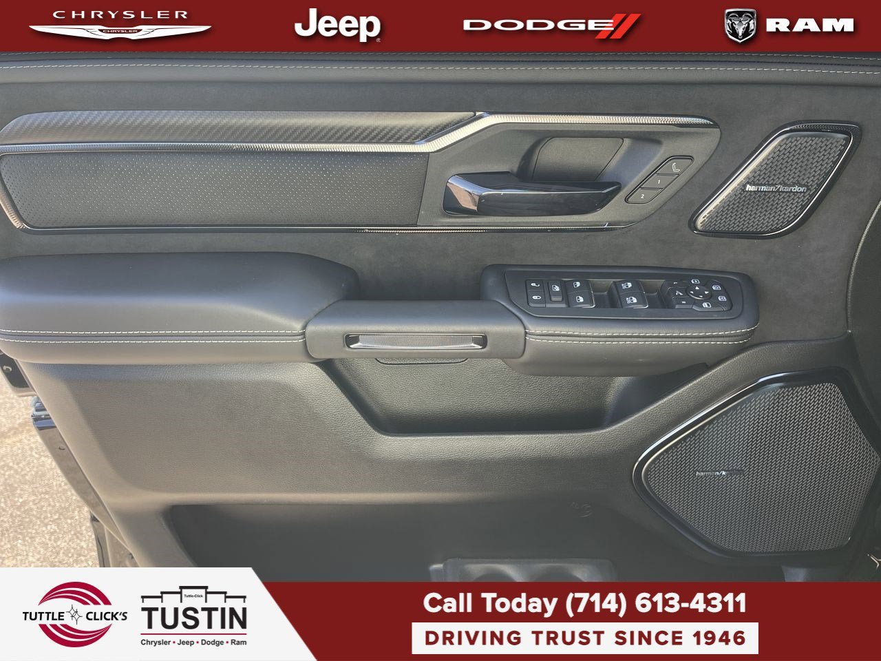 New 2026 RAM 1500 RHO w/ RHO Level 1 Equipment Group AWD/4WD image 20
