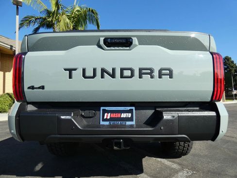 Used 2024 Toyota Tundra Limited image 10