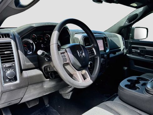 Used 2022 RAM 1500 Warlock w/ Electronics Group AWD/4WD image 9