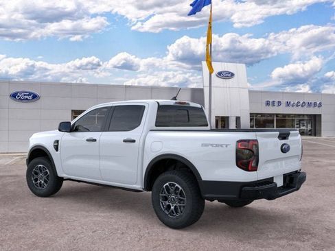 New 2026 Ford Ranger XLT RWD image 5
