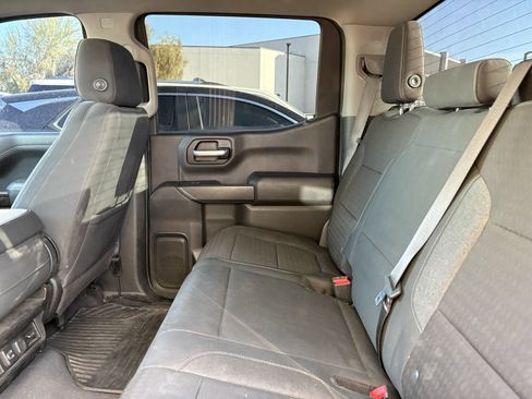 Used 2020 Chevrolet Silverado 1500 LT w/ All-Star Edition AWD/4WD image 10