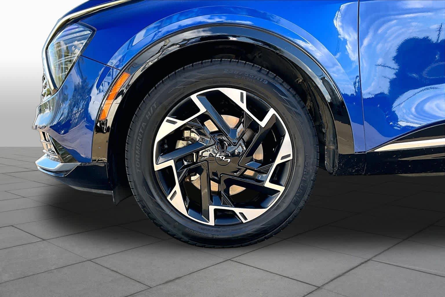 Used 2023 Kia Sportage SX FWD image 10