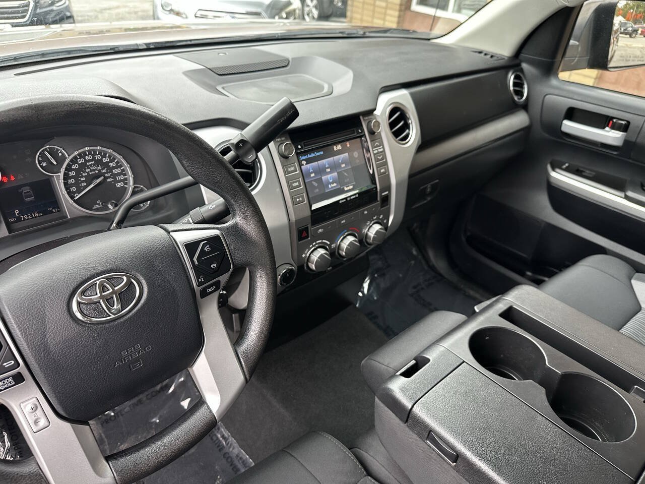 Used 2016 Toyota Tundra SR5 AWD/4WD image 16