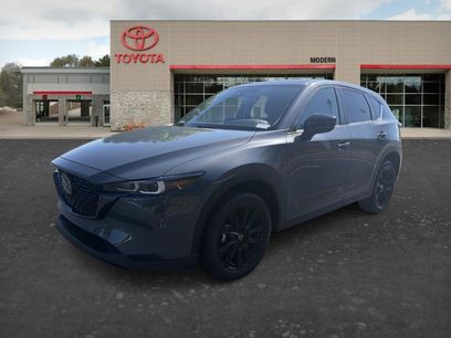 Used 2023 MAZDA CX-5 Carbon Edition