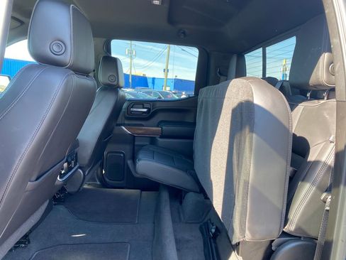 Used 2021 Chevrolet Silverado 1500 High Country w/ Max Trailering Package AWD/4WD image 18