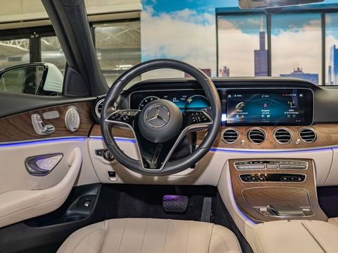 Certified 2023 Mercedes-Benz E 350 4MATIC Sedan image 16