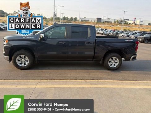 Used 2024 Chevrolet Silverado 1500 LT AWD/4WD image 4