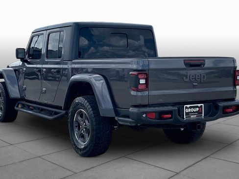 Used 2021 Jeep Gladiator Rubicon w/ LED Lighting Group AWD/4WD image 12