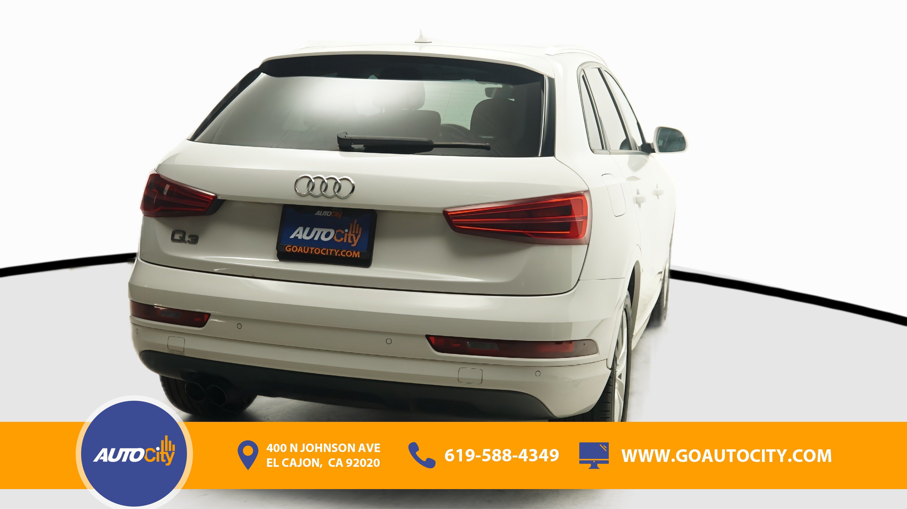 Used 2017 Audi Q3 2.0T Premium FWD image 10