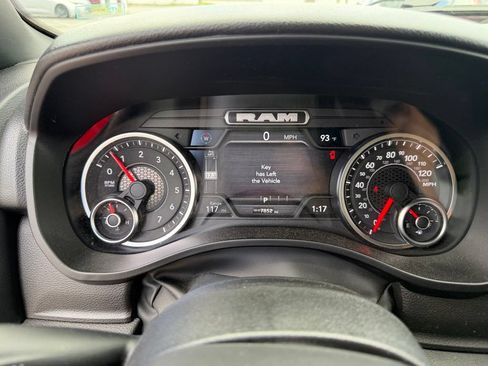 Used 2025 RAM 1500 Tradesman AWD/4WD image 24