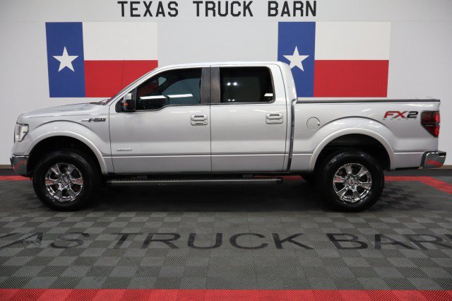 Used 2012 Ford F150 FX2 w/ FX Luxury Pkg RWD image 1