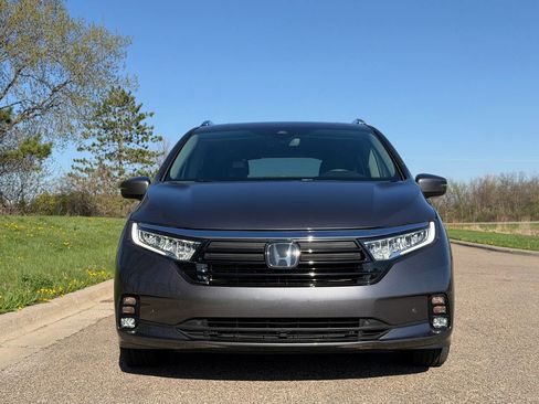 Used 2024 Honda Odyssey EX-L image 9