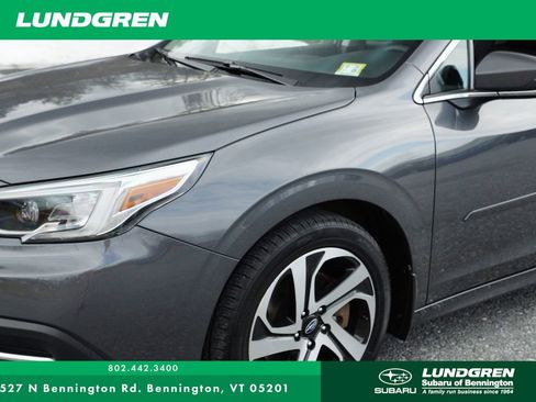 Used 2022 Subaru Legacy Limited image 34