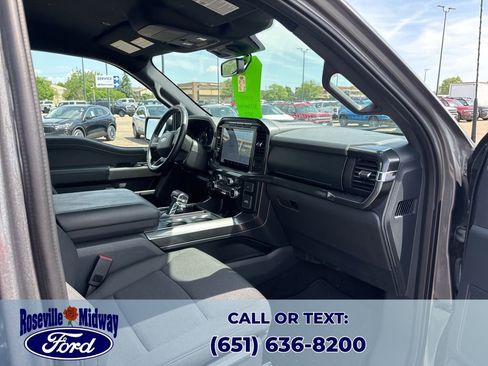Used 2022 Ford F150 XLT w/ Equipment Group 302A High AWD/4WD image 39