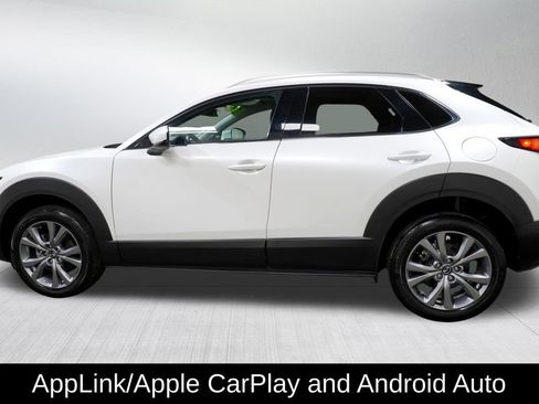 Used 2022 MAZDA CX-30 AWD 2.5 S w/ Premium Package image 10