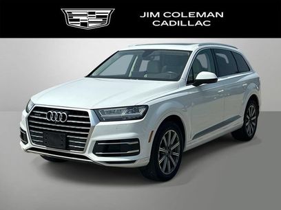 Used 2019 Audi Q7 2.0T Premium Plus w/ Premium Plus Package